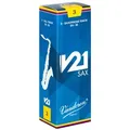 Vandoren V21 Tenorsaxophonblätter Stärke 3 5er Pack - Blätter