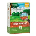 RasenNachsaat, schnellkeimendes PremiumSaatgut mit Mantelsaat, 2 kg für 100 m²