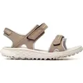 Schuhe Columbia Konos Hiker 2-strap 2121311247 - Grau - 41
