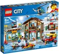 LEGO 60203 - Station Winter Ski