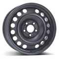 Alcar Stahlfelgen 9045 6.5Jx16 ET37 5x110 für Opel Astra H Astra Meriva Zafira