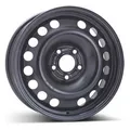 Alcar 9045 Stahlfelge 6.5J x 16 ET37 5x110 passend für Opel Astra Meriva Zafira