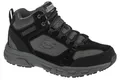 Trekkingschuhe Herren, Skechers Oak Canyon - Ironhide, Schwarz