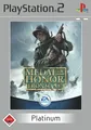 Medal Of Honor: Frontline Platinum PS2 Playstation 2 USK 18