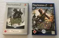 Medal of Honor Rising Sun & Frontline FSK 18 Playstation 2 Spiele Komplett