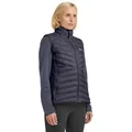 Jack Wolfskin Funktionsweste ROUTEBURN PRO INS VEST W grau M (38/40)