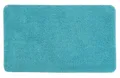 Kleine Wolke Badteppich, Mikrofaser, Türkis, 1 cm cm, 5405672360