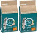 PURINA ONE BIFENSIS Adult Katzenfutter Trockenfutter für Katzen mit Huhn 11,4 kg