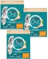 (EUR 6,54/kg) Purina One Bifensis Adult Huhn Katzenfutter: 3 x 2,8 kg = 8,4 kg