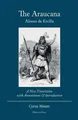 Alonso de Ercilla The Araucana (Taschenbuch) (US IMPORT)