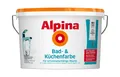 Alpina Wandfarbe Bad- & Küchenfarbe weiß matt