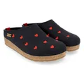 Haflinger Haflinger Damen Hausschuh Clog