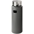 Enders Feuerstelle Feuerstelle NOVA LED L Edelstahl schwarz (2000 W) (32340148)