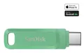 Sandisk SanDisk Ultra Dual Drive Go USB-Stick 512 GB USB Typ-C 3.2 Gen 1 (3.1 Gen 1) Grün (SDDDC3-512G-G46AG)