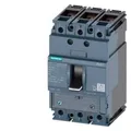 Siemens 3VA1112-3EF32-0AA0 Leistungsschalter 1 St. Einstellbereich (Strom): 88 - 125 A Schaltspannung (max.): 690 V/AC (B x H x T) 76.2 x 130 x 70 mm