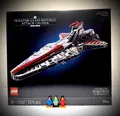 LEGO Star Wars - 75367 - UCS Venator-Class Republic Attack Cruiser - NEW NEU