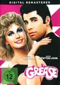 Grease Remastered - John Travolta  Olivia Newton John - DVD - OVP - NEU