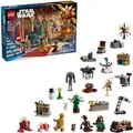 75418 Star Wars Adventskalender 2025, Konstruktionsspielzeug