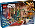 Gadget - Lego: 75418 - Star Wars - Calendario Dell'Avvento 2025 -D- Lego