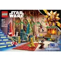 LEGO Star Wars Adventskalender Kalender Minifigur Modell Geschenk 75418