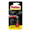 Pattex Sekundenkleber Glas flüssig 3g, 12 Stück