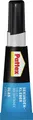Pattex Glas Sekundenkleber PSV1C 3g