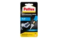 Pattex Bastelkleber Pattex Sekundenkleber für Glas 3g Nr. 9H PSV1C, flüssig
