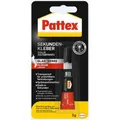Pattex Sekundenkleber-Glas flüssig 3g TOP WOW Art. Nr. PSV1C
