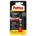 (875€/kg) Sekundenkleber Pattex Glas 6g Tube PSV1C lösemittelfrei Klebstoff