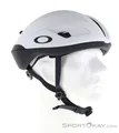 Oakley Velo Mach Aero Rennradhelm-Weiss-M