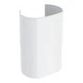 Geberit Siphonblende One weiß