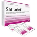 Saltadol Glucose-Elektrolyt-Mischung – Optimale Unterstützung bei Flüssigkeits- und Elektrolytverlust – Für Kinder ab 3 Jahren und Erwachsene – 6 Beutel