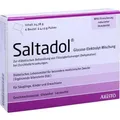 SALTADOL Glucose Elektrolyt Mischung Pulver zum Herstellen einer Lösung 12 Btl