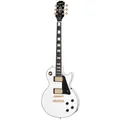 Epiphone Les Paul Custom Alpine White E Gitarre