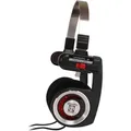 KOSS Kopfhörer PortaPro 2.0 On Ear Red Hot - Silber