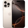 iPhone 16 Pro Max 256GB, Handy Titan Wüstensand, iOS