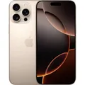 Apple iPhone 16 Pro Max Titan Wüstensand 256 GB 17.5 cm (6.9 Zoll)
