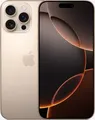 Apple iPhone 16 Pro Max 256GB (Titan Wüstensand, iOS)
