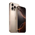 Apple iPhone 16 Pro Max titan wüstensand 256 GB