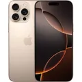 Apple iPhone 16 Pro Max 256GB Titan Wüstensand