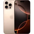 B-Ware - Apple - iPhone 16 Pro Max - 256GB - Desert Titanium (Differenzbesteuert)