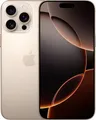 Apple iPhone 16 Pro Max Titan Wüstensand 256GB 17.5cm (6.9 Zoll)
