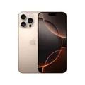 Apple iPhone 16 Pro Max 256GB Titan Wüstensand *TOP* MwSt nicht ausweisbar