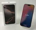 Apple iPhone 16 Pro Max 256GB Desert Titanium (0 Ladezyklen) wie NEU vom Händler