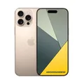 Apple iPhone 16 Pro Max 256 GB titan wüstensand Sehr guter Zustand **