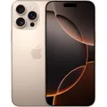 Apple iPhone 16 Pro Max 256GB Smartphone Desert Titanium - B-Ware - vom Händler