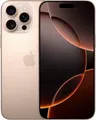 Apple iPhone 16 Pro Max 256GB Wüstensand / 1 Jahr Garantie / Neu OVP Verschweißt