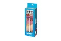 Karactermania Kugelschreiber Disney Micky und Minnie Mix-Set mit 2 10-Farben-Stiften, 10 Farben pro Stift, 3D-Dekorfiguren, Geschenkbox, 2er-Set
