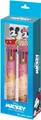 Gadget -D- Disney: Karactermania - Mickey Mouse (Set Penna 10 Colori) Karacterma