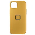 Peak Design Mobile Everyday Magnet Case für Apple iPhone 15 Plus Sun